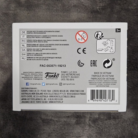 Funko POP! Heroes: Marvel - Marvel Girl- 80 Years #503 - Picture 6 of 6